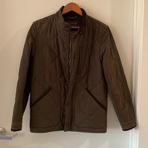 Sussex quilted jacket with PrimaLoft